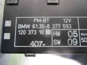 Recambio de modulo electronico para bmw serie 5 berlina (e39) 520i referencia OEM IAM 61358377593 12037310 