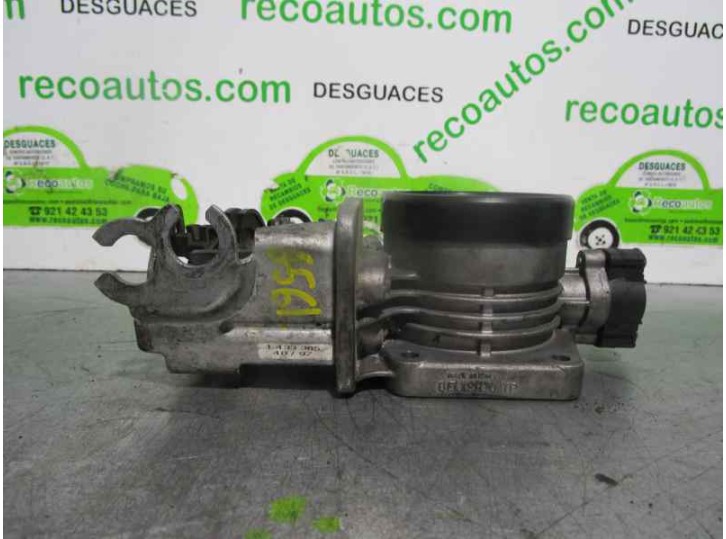 Recambio de caja mariposa para bmw serie 5 berlina (e39) 520i referencia OEM IAM 1433385 DELORTO