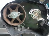 Recambio de culata para audi a6 berlina (4b2) 2.4 v6 30v referencia OEM IAM 078103373AH  