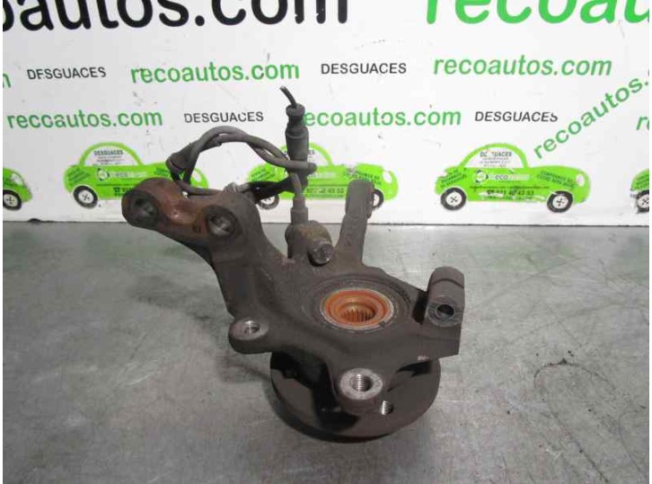 Recambio de mangueta delantera derecha para renault megane i classic (la0) 1.9 diesel referencia OEM IAM 8200150223 324Y 