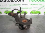 Recambio de mangueta delantera derecha para renault megane i classic (la0) 1.9 diesel referencia OEM IAM 8200150223 324Y 