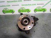 Recambio de mangueta delantera derecha para renault megane i classic (la0) 1.9 diesel referencia OEM IAM 8200150223 324Y 