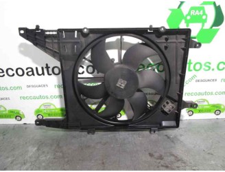 Recambio de electroventilador para renault megane i classic (la0) 1.9 diesel referencia OEM IAM 7700433728 9020906I GATE