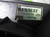 Recambio de electroventilador para renault megane i classic (la0) 1.9 diesel referencia OEM IAM 7700433728 9020906I GATE