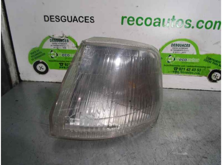 Recambio de piloto delantero izquierdo para peugeot 106 (s1) 1.0 referencia OEM IAM  1097 