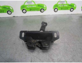 Replacement trunk / tailgate lock for Peugeot 106 (S1) 1.0 OEM IAM reference MANUAL 3 DOORS