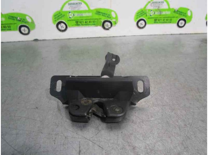 Recambio de cerradura maletero / porton para peugeot 106 (s1) 1.0 referencia OEM IAM MANUAL 3 PUERTAS