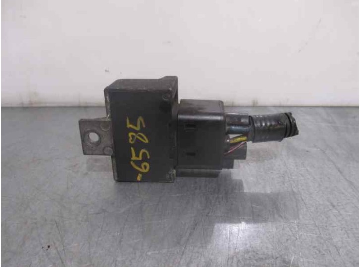 Recambio de caja precalentamiento para volvo s40 berlina 1.9 diesel cat referencia OEM IAM 7700115078 BED712 NAGARES