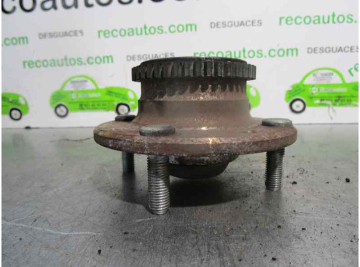 Replacement rear left steering knuckle for Hyundai Elantra (XD) 2.0 CRDi cat OEM IAM reference 527502D100 