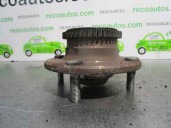 Recambio de mangueta trasera izquierda para hyundai elantra (xd) 2.0 crdi cat referencia OEM IAM 527502D100 