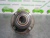Recambio de mangueta trasera izquierda para hyundai elantra (xd) 2.0 crdi cat referencia OEM IAM 527502D100 