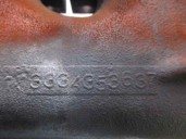 Recambio de colector escape para audi a6 berlina (4b2) 2.4 v6 30v referencia OEM IAM 078253034AQ 3334353637 