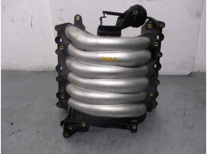 Recambio de colector admision para audi a6 berlina (4b2) 2.4 v6 30v referencia OEM IAM 078133223S 2902000919 MANN