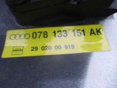 Recambio de colector admision para audi a6 berlina (4b2) 2.4 v6 30v referencia OEM IAM 078133223S 2902000919 MANN