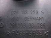 Recambio de colector admision para audi a6 berlina (4b2) 2.4 v6 30v referencia OEM IAM 078133223S 2902000919 MANN