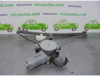Recambio de elevalunas trasero derecho para honda accord berlina (cl/cn) 2.2 ctdi referencia OEM IAM 407050 2 PINES 4 PUERTAS