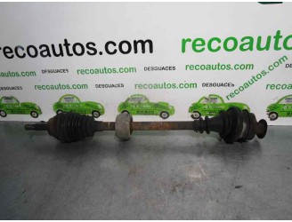 Recambio de transmision delantera derecha para renault clio i fase i+ii (b/c57) 1.4 referencia OEM IAM 
