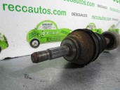 Recambio de transmision delantera derecha para renault clio i fase i+ii (b/c57) 1.4 referencia OEM IAM 