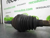 Recambio de transmision delantera derecha para renault clio i fase i+ii (b/c57) 1.4 referencia OEM IAM 