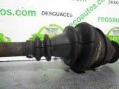Recambio de transmision delantera derecha para renault clio i fase i+ii (b/c57) 1.4 referencia OEM IAM 