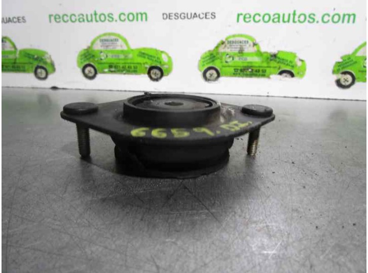 Recambio de soporte motor izquierdo para renault clio i fase i+ii (b/c57) 1.4 referencia OEM IAM 7700795689 