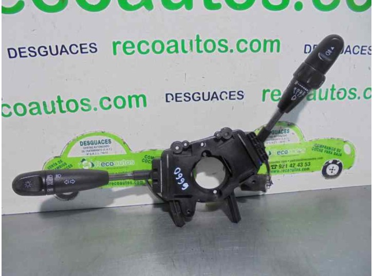 Recambio de mando luces para chevrolet aveo 1.4 cat referencia OEM IAM 96540683 