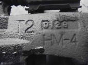 Recambio de pinza freno delantera derecha para chevrolet aveo 1.4 cat referencia OEM IAM 96534638 9128 KDAC