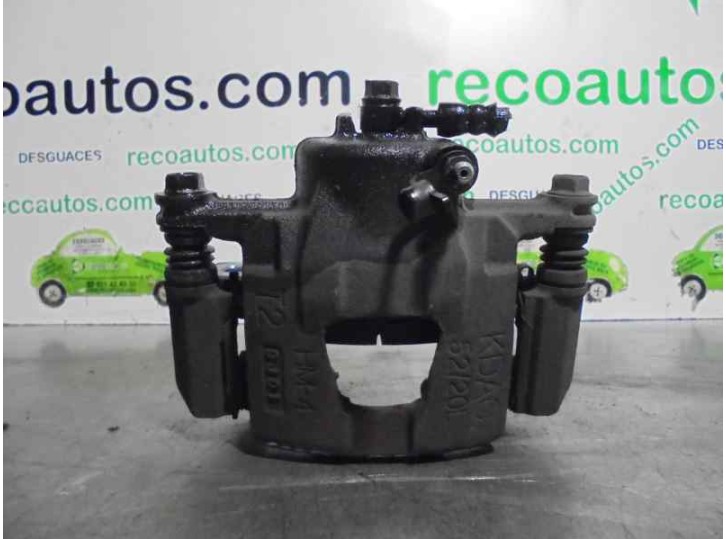 Recambio de pinza freno delantera izquierda para chevrolet aveo 1.4 cat referencia OEM IAM 96534637 9J01 KDAC