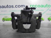 Recambio de pinza freno delantera izquierda para chevrolet aveo 1.4 cat referencia OEM IAM 96534637 9J01 KDAC