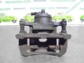 Recambio de pinza freno delantera izquierda para chevrolet aveo 1.4 cat referencia OEM IAM 96534637 9J01 KDAC
