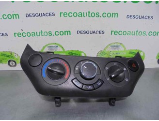 Recambio de mando climatizador para chevrolet aveo 1.4 cat referencia OEM IAM T250LHD  