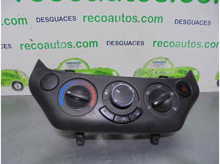 Recambio de mando climatizador para chevrolet aveo 1.4 cat referencia OEM IAM T250LHD  