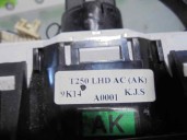 Recambio de mando climatizador para chevrolet aveo 1.4 cat referencia OEM IAM T250LHD  