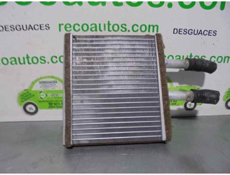 Recambio de radiador calefaccion / aire acondicionado para chevrolet aveo 1.4 cat referencia OEM IAM   