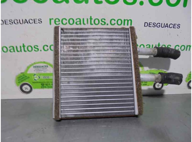 Recambio de radiador calefaccion / aire acondicionado para chevrolet aveo 1.4 cat referencia OEM IAM 