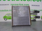 Recambio de radiador calefaccion / aire acondicionado para chevrolet aveo 1.4 cat referencia OEM IAM 