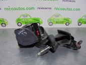 Recambio de cinturon seguridad trasero derecho para chevrolet aveo 1.4 cat referencia OEM IAM QS93PBGQB  3 PUERTAS