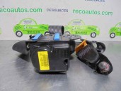 Recambio de cinturon seguridad trasero derecho para chevrolet aveo 1.4 cat referencia OEM IAM QS93PBGQB  3 PUERTAS