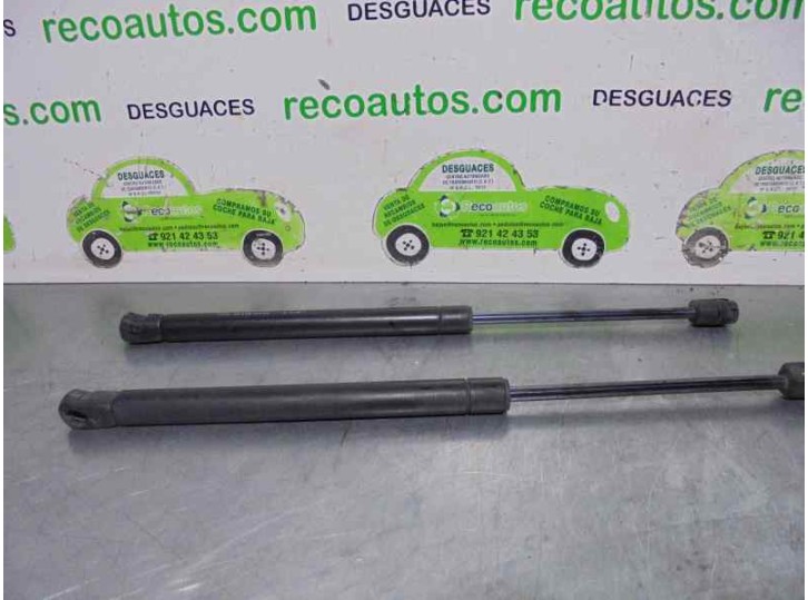Recambio de amortiguadores maletero / porton para chevrolet aveo 1.4 cat referencia OEM IAM 96540939 
