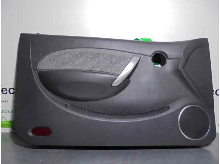 Recambio de guarnecido puerta delantera izquierda para chevrolet aveo 1.4 cat referencia OEM IAM 96805021  3P