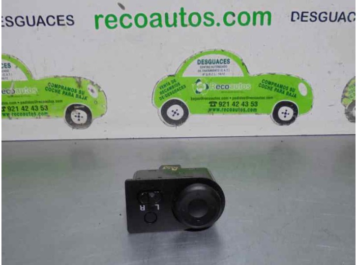 Recambio de mando retrovisor para chevrolet aveo 1.4 cat referencia OEM IAM 96652234  