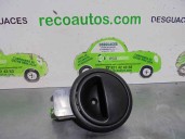 Recambio de maneta interior delantera izquierda para chevrolet aveo 1.4 cat referencia OEM IAM 96462707  