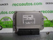 Recambio de centralita motor uce para kia cerato 1.5 crdi referencia OEM IAM 391012A110 0281011878 BOSCH