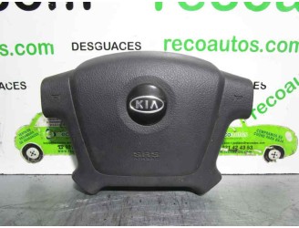 Replacement front left airbag for Kia Cerato 1.5 CRDi OEM IAM reference 569002F020GW 2F56900040GW 