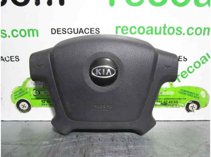 Recambio de airbag delantero izquierdo para kia cerato 1.5 crdi referencia OEM IAM 569002F020GW 2F56900040GW 