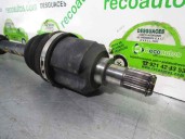 Recambio de transmision delantera derecha para kia cerato 1.5 crdi referencia OEM IAM   