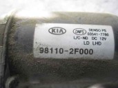 Recambio de motor limpia delantero para kia cerato 1.5 crdi referencia OEM IAM 981102F000 035417760 DENSO