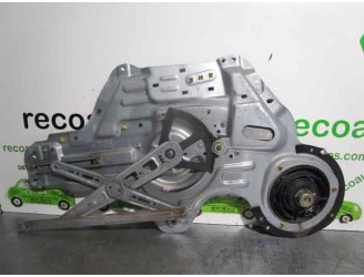Replacement front right window regulator for Kia Cerato 1.5 CRDi OEM IAM reference 824022F020 2 PINS 5 DOORS