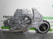 Replacement front right window regulator for Kia Cerato 1.5 CRDi OEM IAM reference 824022F020 2 PINS 5 DOORS