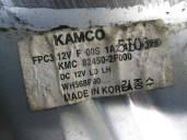 Recambio de elevalunas delantero izquierdo para kia cerato 1.5 crdi referencia OEM IAM 824502F000 2 PINES 5 PUERTAS